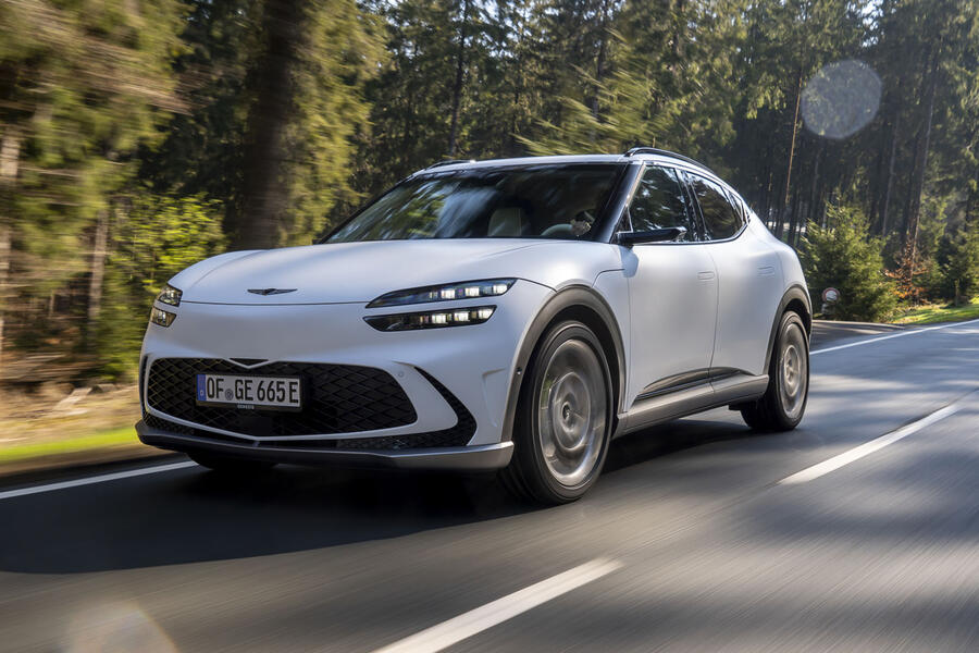 Genesis gv60