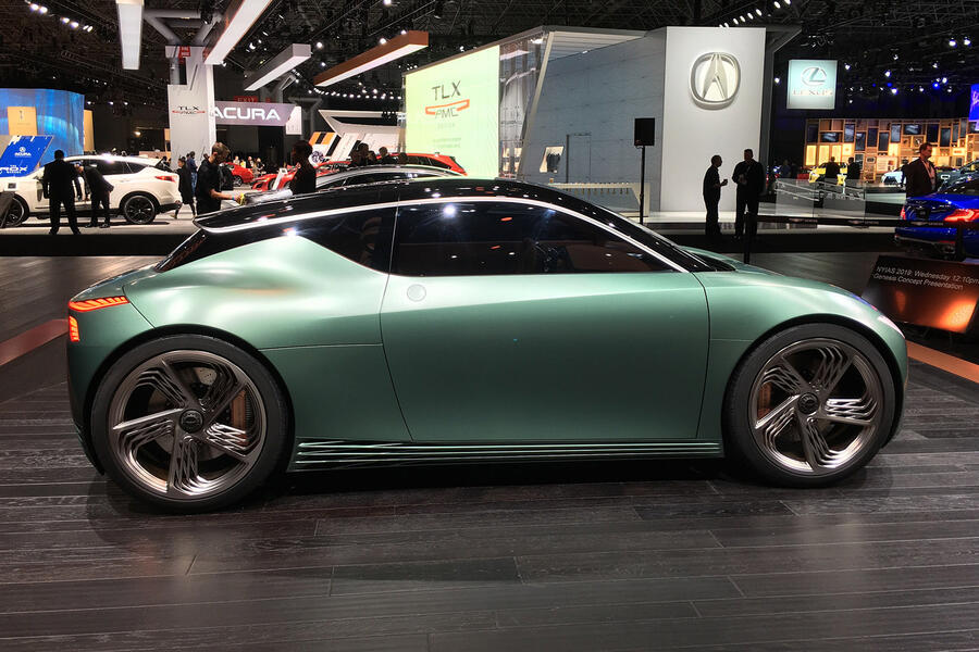 Genesis mint concept   ny motor show   3