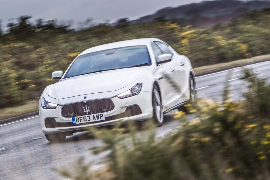 Ghibli vs 535d stu 009