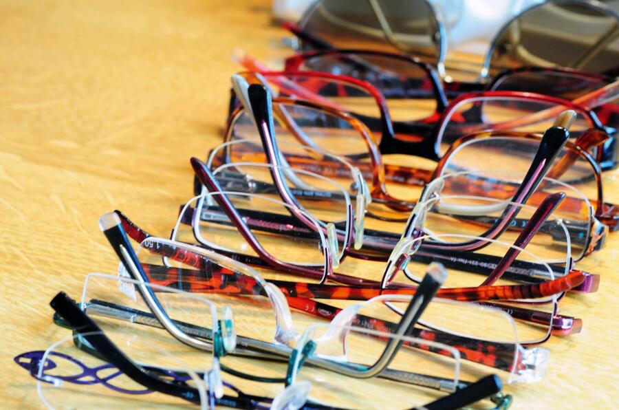 Glasses