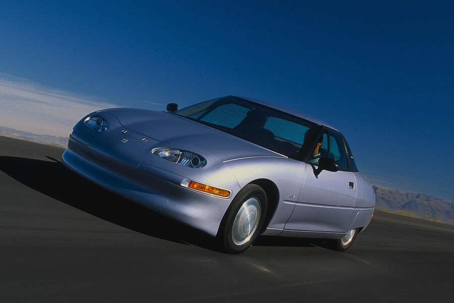 GM EV1