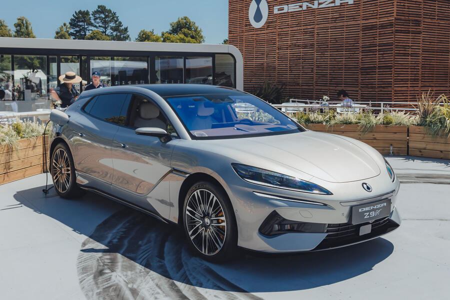 Denza Z9 GT