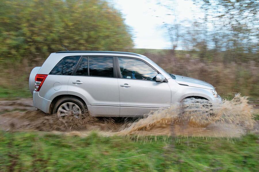 grand vitara