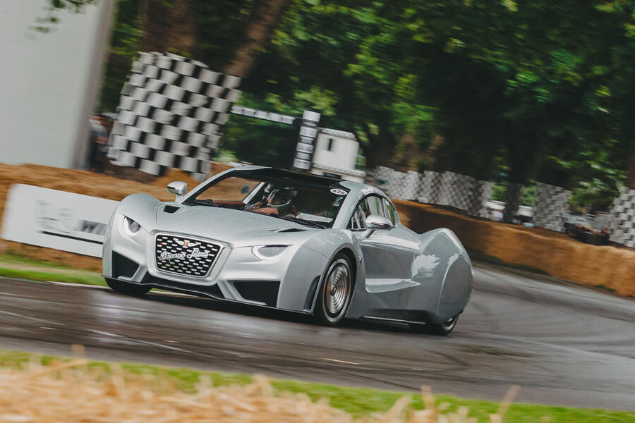 Hispano suiza carmen