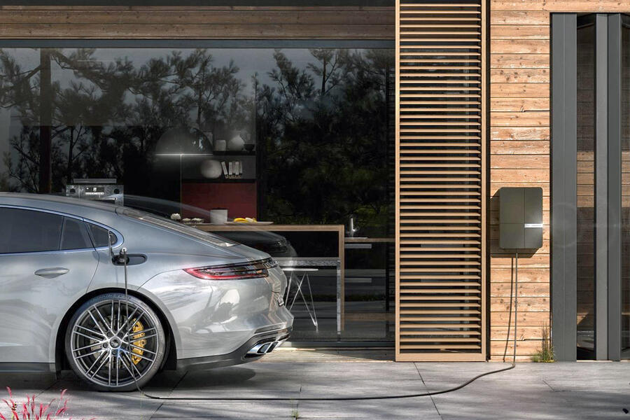 Home charger