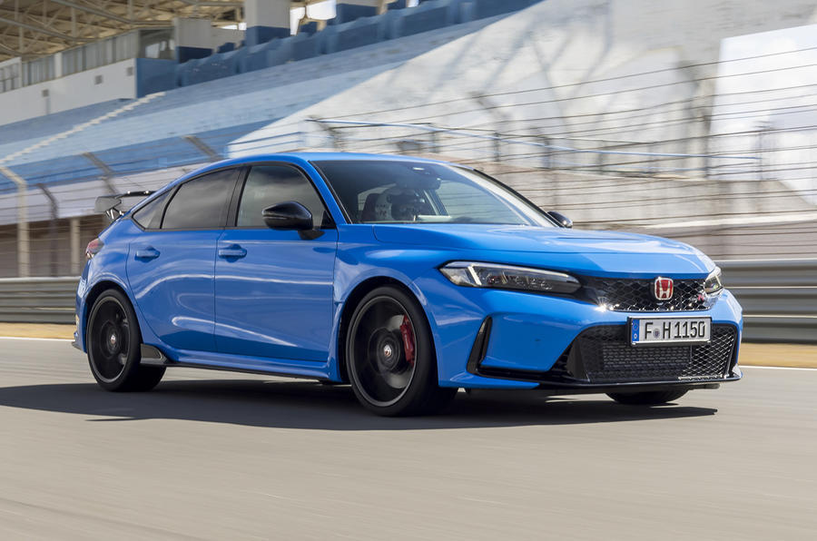 Honda Type R cars to continue into EV era