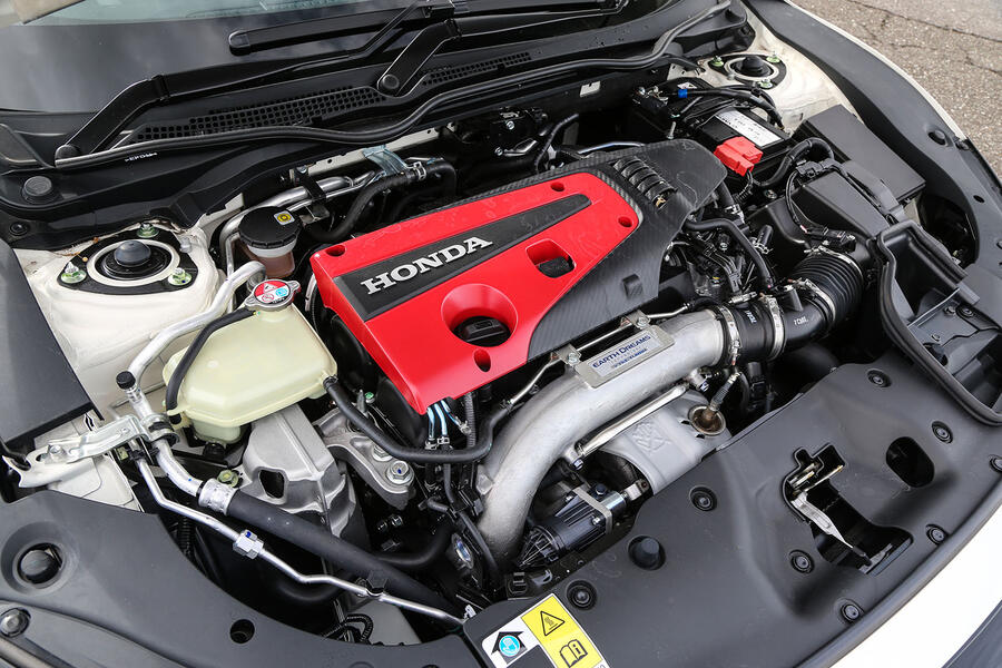 Nearly new buying guide Honda Civic Type R (FK8) Autocar