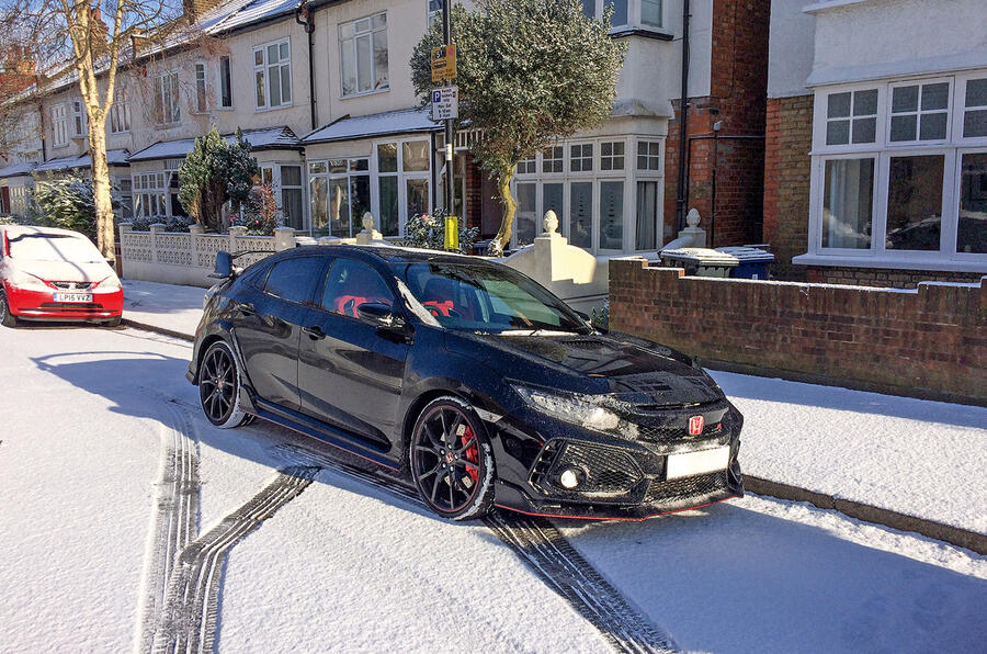 Honda Civic Type R Fk8 Long Term Review Six Months With