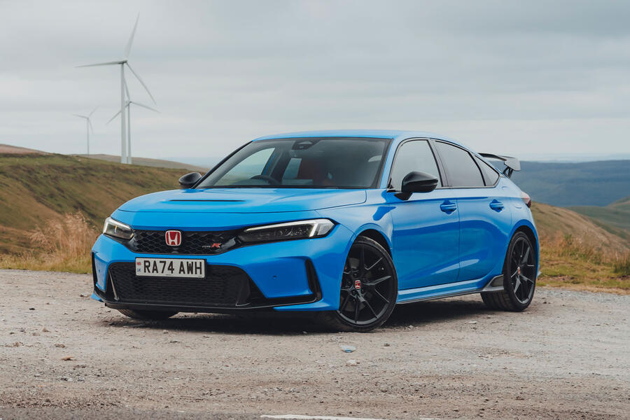 Honda Civic Type R