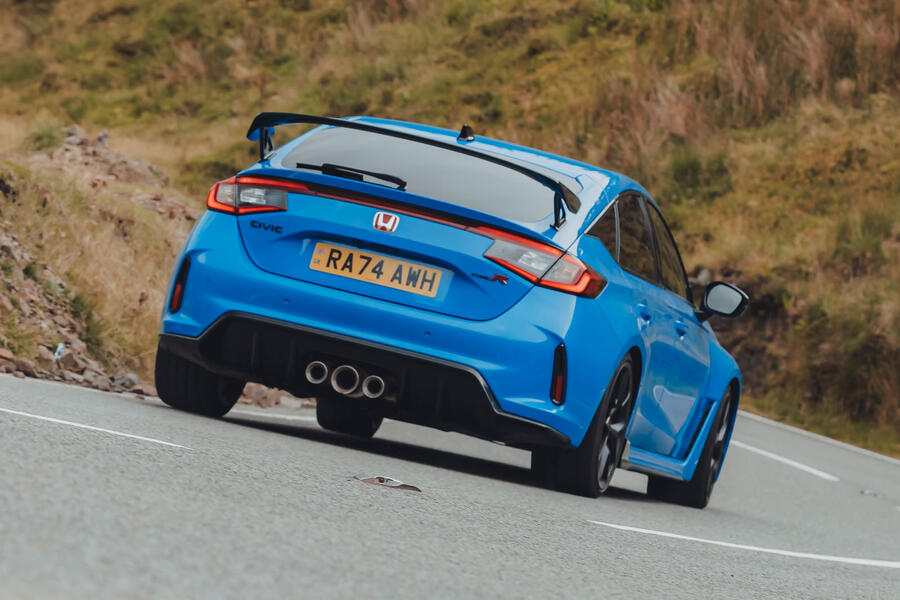 Honda Civic Type R
