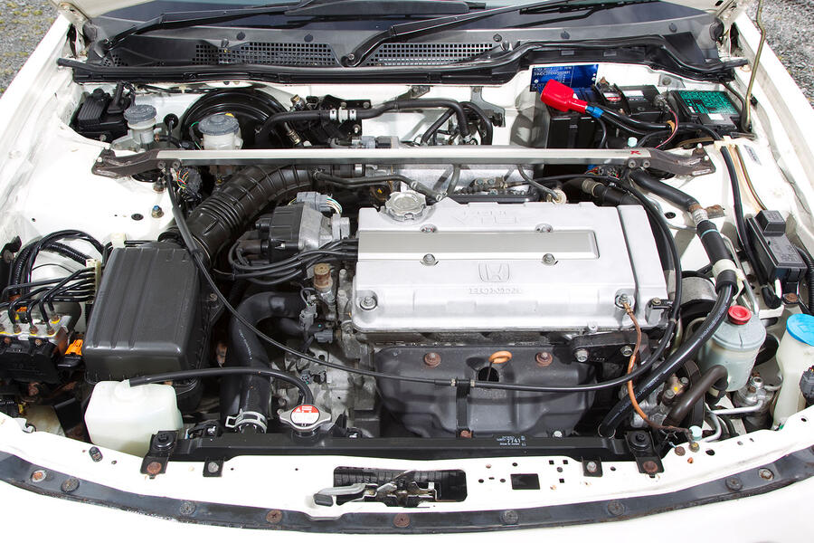 Used car buying guide Honda Integra Type R Mk1 and Mk2 Autocar