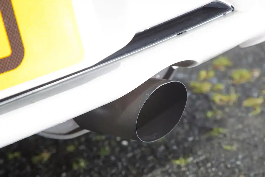 Honda integra type r exhaust
