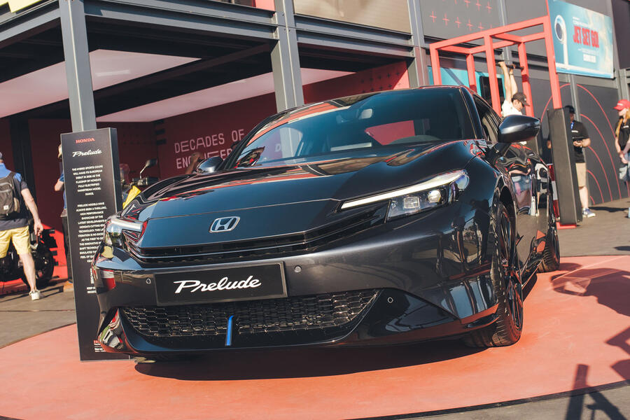 Honda Prelude