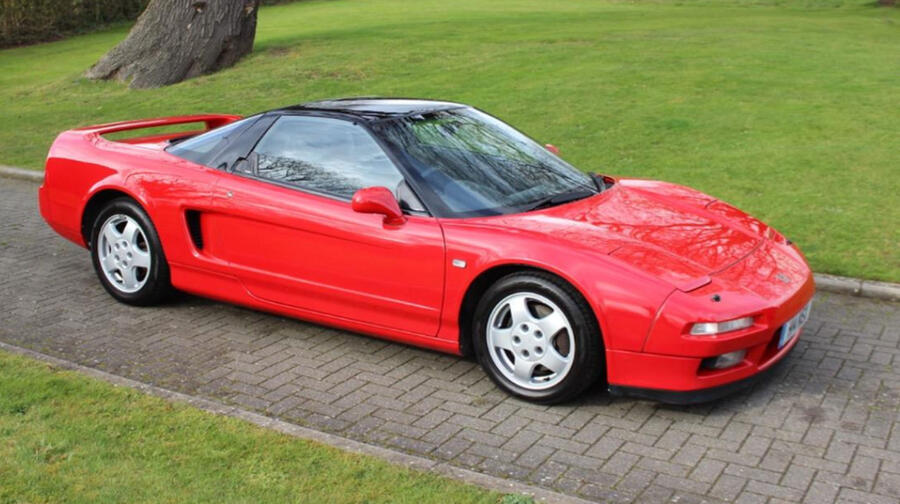 Honda nsx