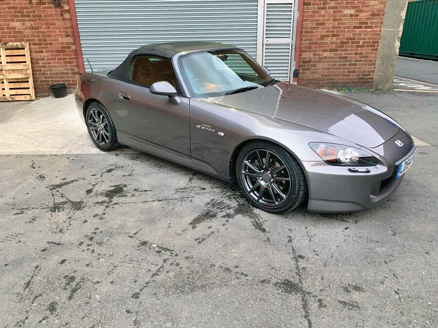 Honda s2000 0
