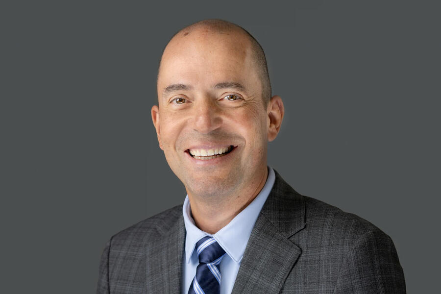 Horse CEO Matthias Giannini