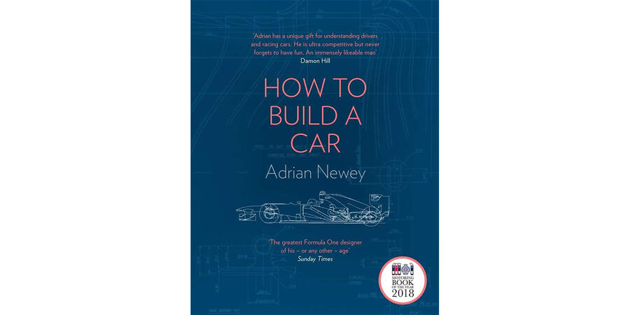 How to build a car   adrian newey