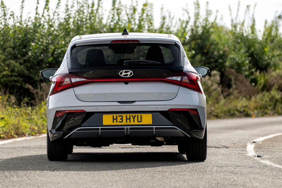 Hyundai i20 Review (2024)