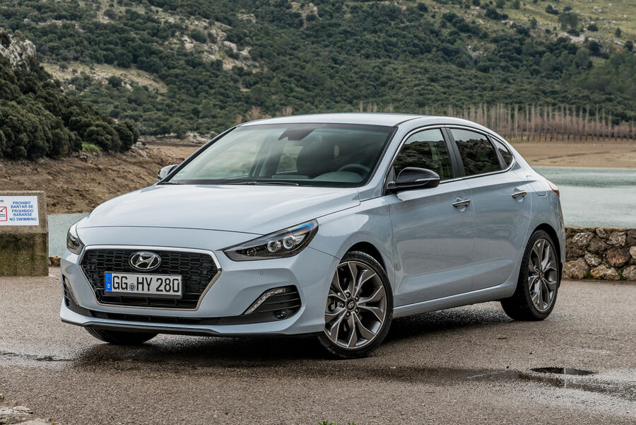 Hyundai i30 Fastback 2018 review | Autocar