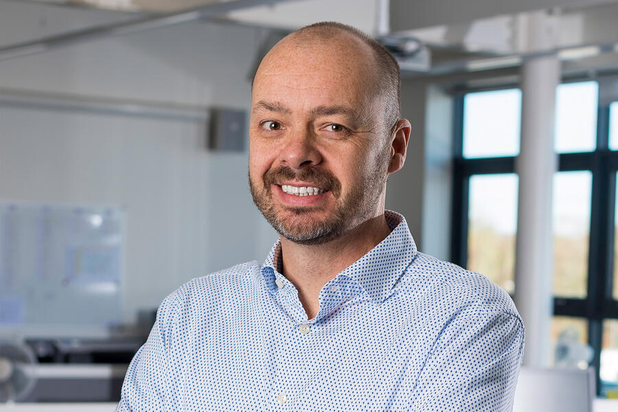 Ian constance   ceo of the advanced propulsion centre