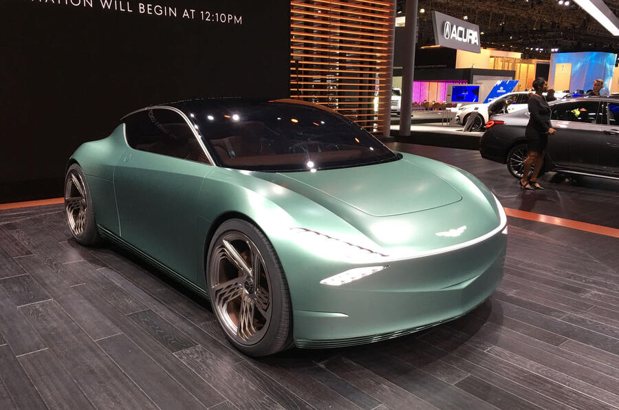 2019纽约车展：完整报道和所有新车