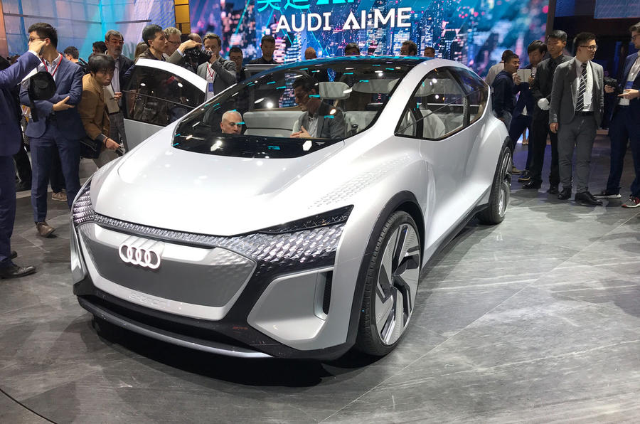 2019 Shanghai Motor Show Full Report And All The New Cars