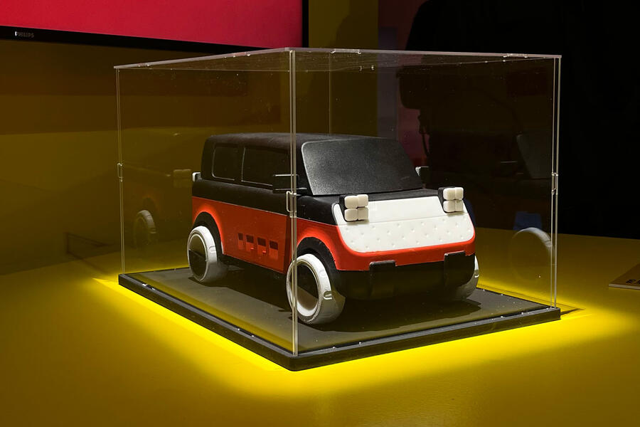 Fiat Ippo concept