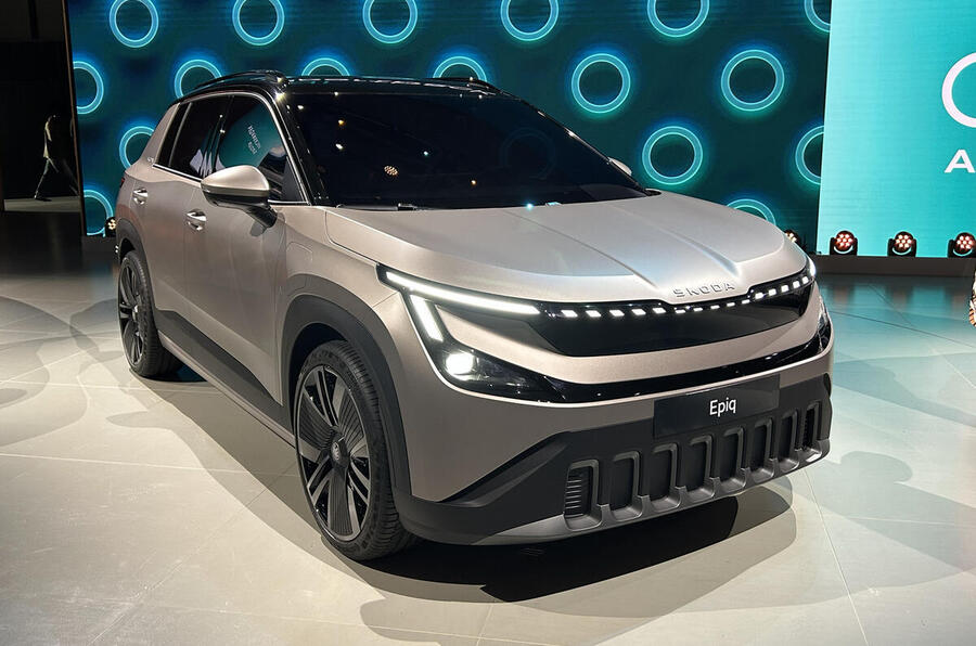 Skoda Epiq