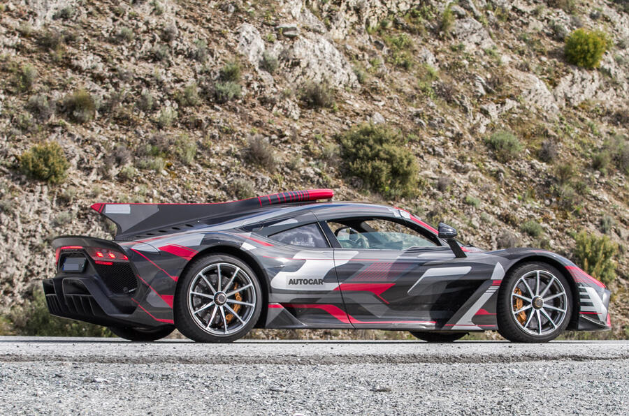 Mercedes-AMG One