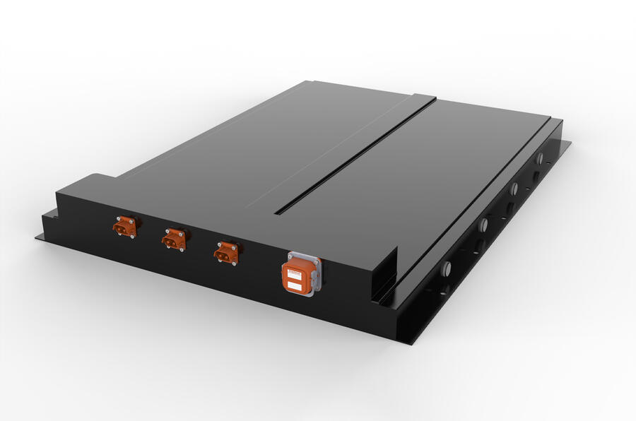 Ionetic battery render