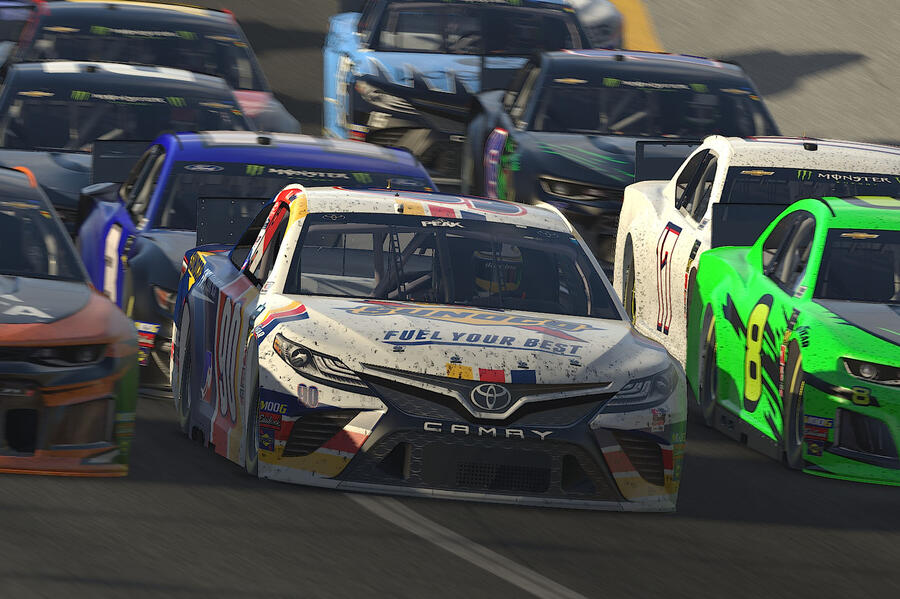 Iracing nascar 2
