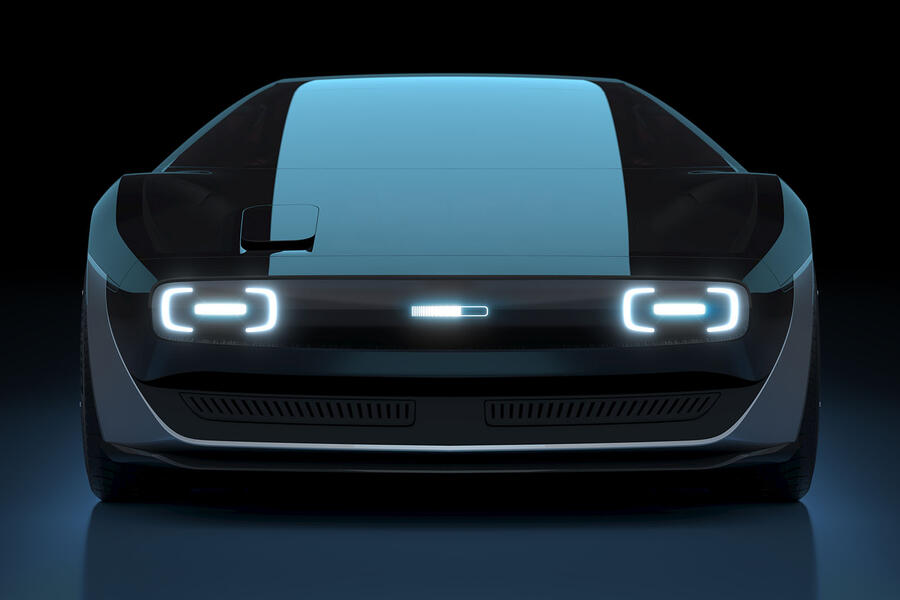 italdesign asso di picche in movimento front