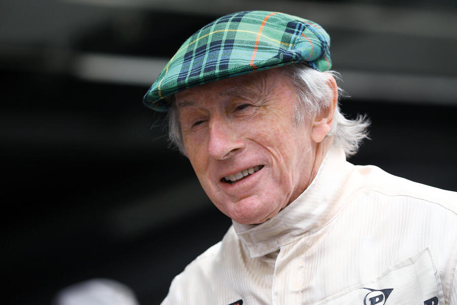 Jackie stewart 0