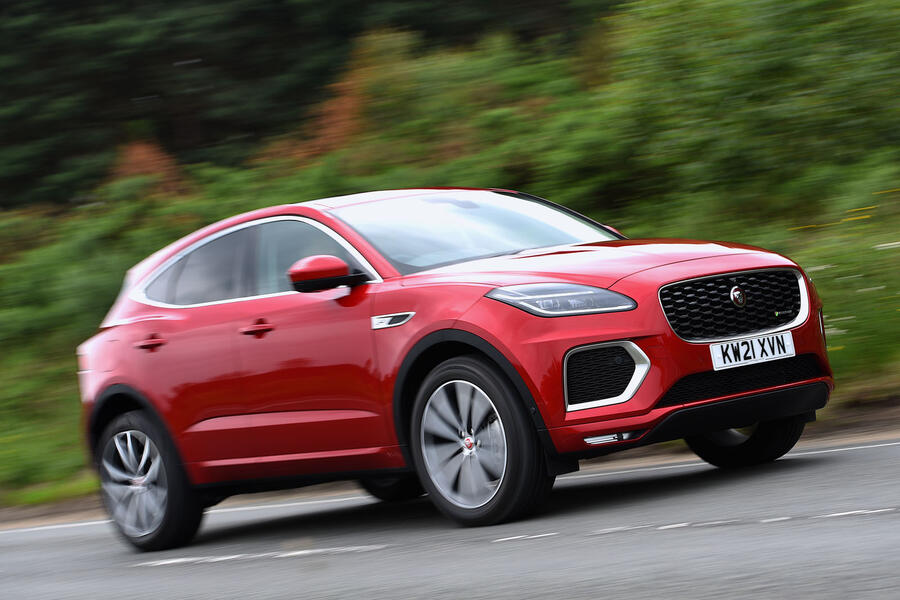 Jaguar E-Pace