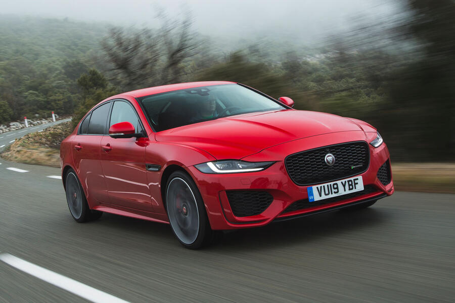 Jaguar XE