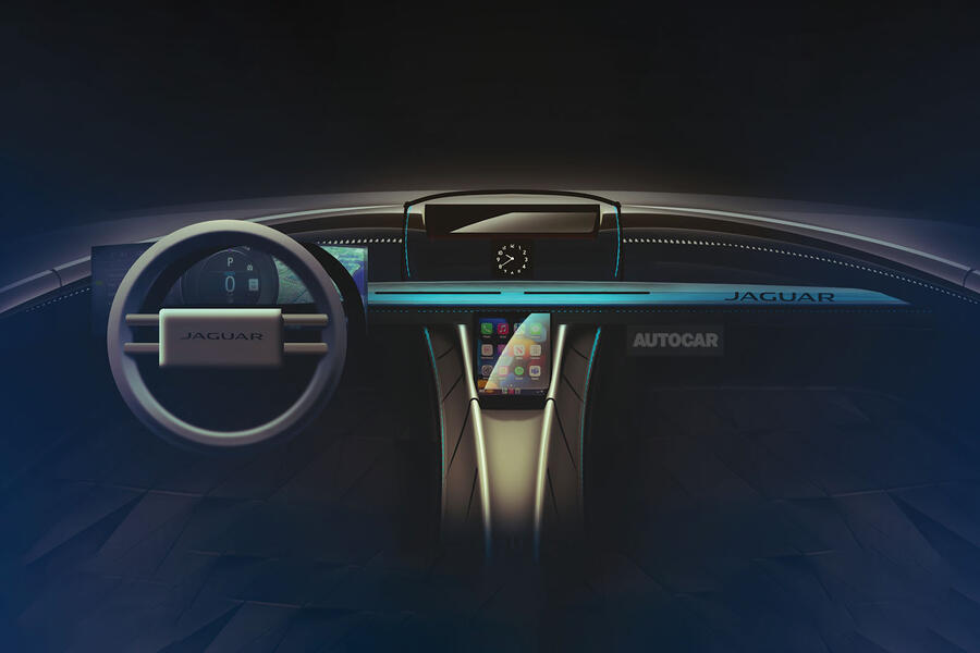 Jag dash render