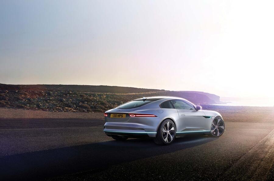 Electric Jaguar F Type Could Arrive By 2021 Autocar