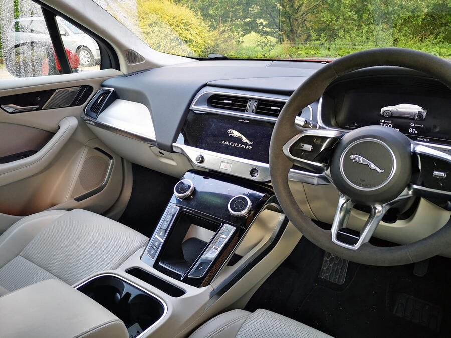 2020 i pace jaguar sales