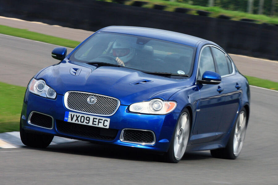 Forget Suvs The Jaguar Xfr Estate Is The Only Family Car You Need - wln76e9