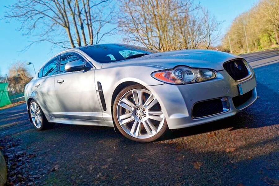 Forget Suvs The Jaguar Xfr Estate Is The Only Family Car You Need - doquuxh