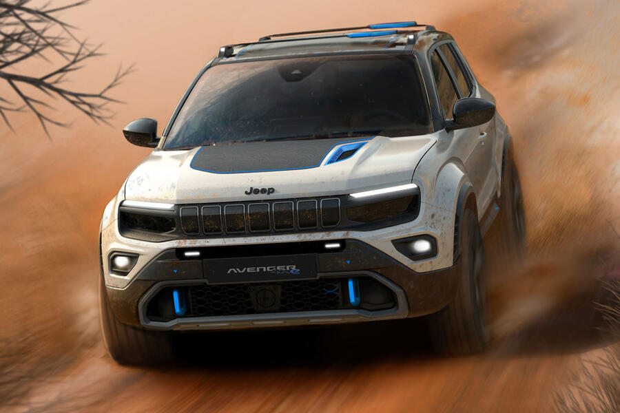 Jeep Avenger