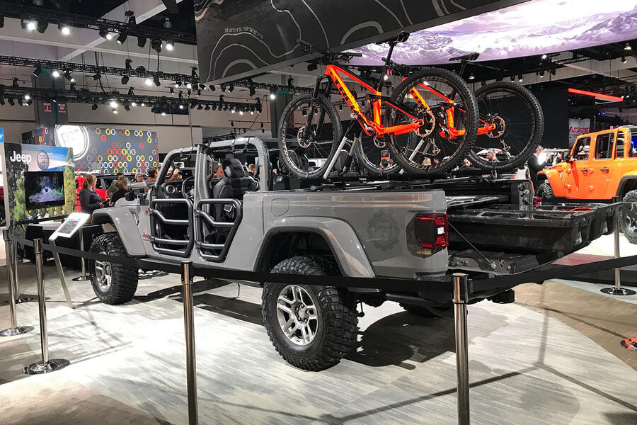 2020 Jeep Gladiator Diesel Release Date Used Car Reviews