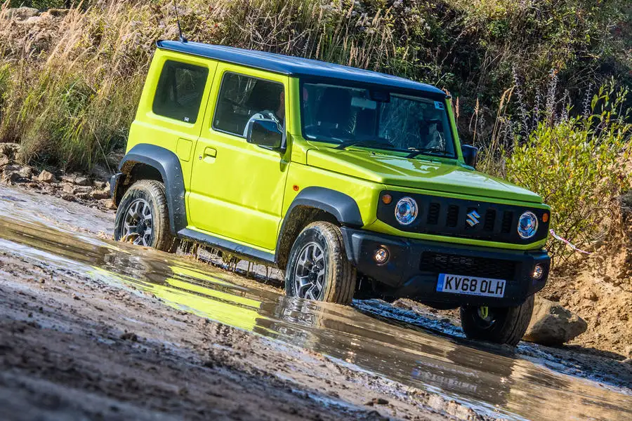 Top 10 Best 4x4s And Off Road Cars 21 Autocar Top 10 Best 4x4s And Off Road Cars 21 Autocar