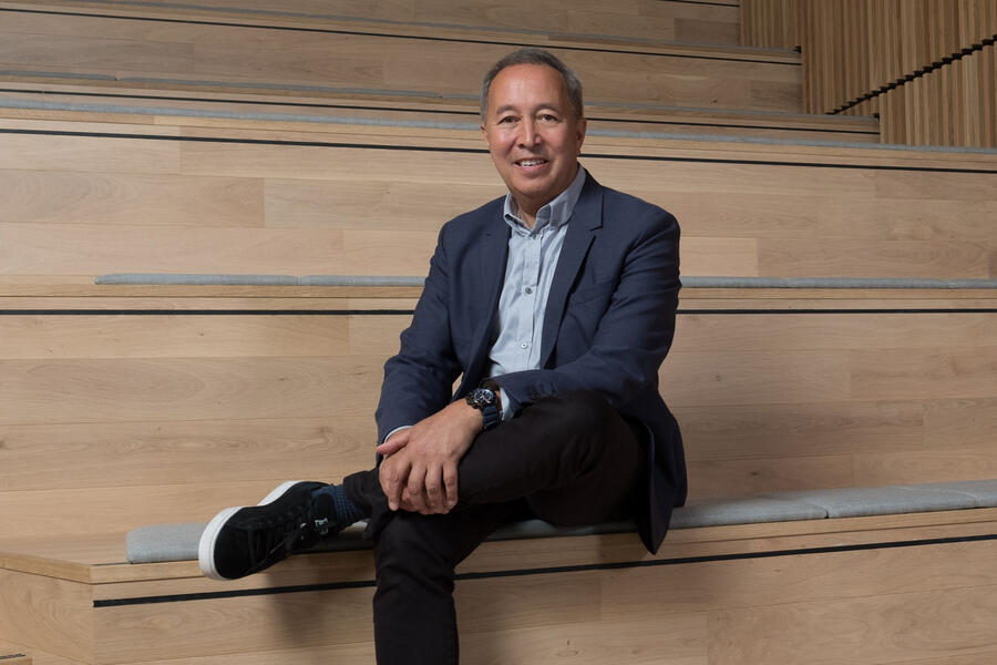 Julian Thomson, head of advanced design, GM