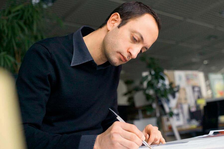 Karim habib at bmw