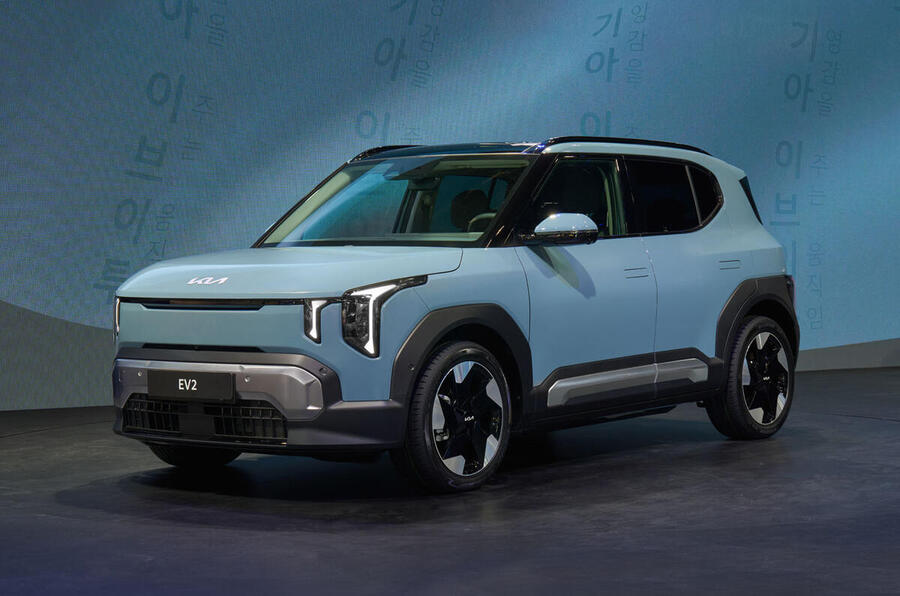 Kia EV2