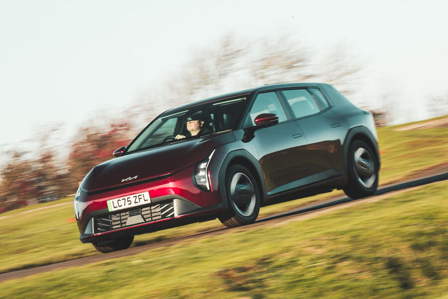 Kia EV4