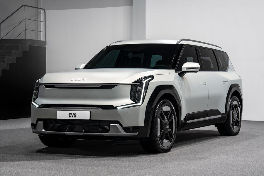 New 2023 Kia EV9 priced from 64 995 in the UK Autocar