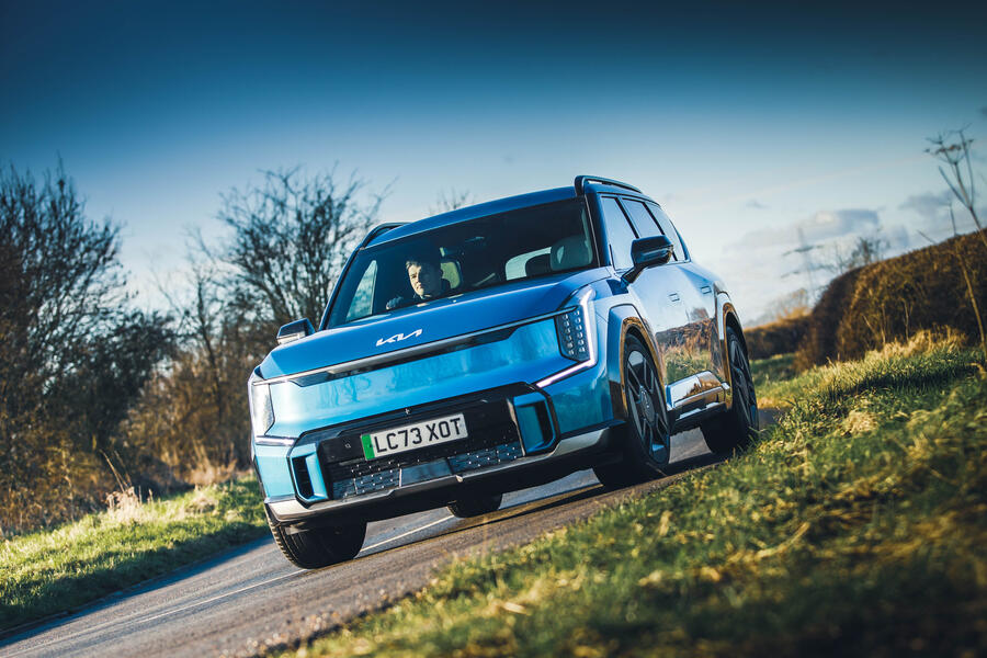 Top 10 Best electric SUVs 2025 Autocar