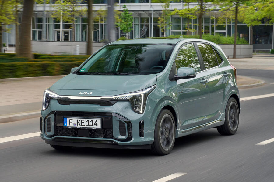 Top 10 cheapest new cars to insure 2024 Autocar
